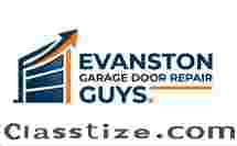 Evanston Garage Door Repair Guys