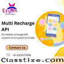 Enhancing Efficiency with our M Robotic Recharge API!