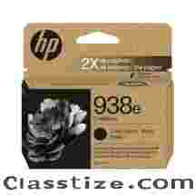 Premium HP Inkjet Cartridges for Consistent High Quality Printing Performance