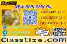 Best Price CAS 49851-31-2 High Purity B.MK