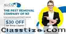 Professional Pest Removal Services by ALCO Animal & Pest Control