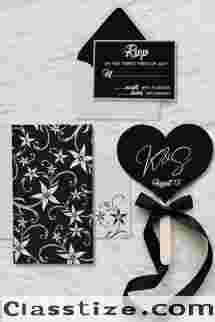 Floral Theme Invitation Cards | Elegant Flower Designs for Any Occasion