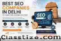 Best SEO Companies In Delhi – Get Top Rankings & Leads