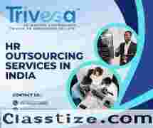 Top HR Outsourcing Services in India | Trusted HR Consultancy Solutions