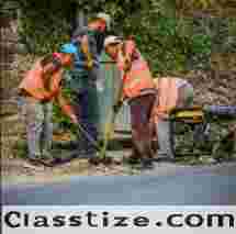 Commercial Asphalt Repair in Columbus Ohio for Durable Pavement Restoration