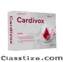 Cardivox: A Smarter Way to Manage Hypertension