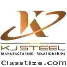 Round bar manufacturer in Punjab - Kj Steel Rolling Mills