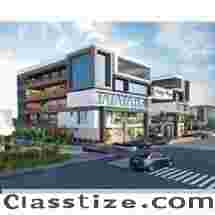 Sale of commercial Space with tenant in kokapet main rd,