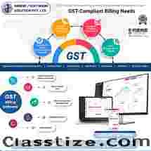 Next-Gen GST Billing Solutions by Kolkata’s Software Experts – Renew J Software Solution Pvt. Ltd.