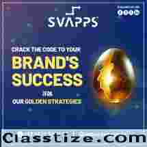 Best Digital Marketing Companies in Dallas | SVAPPS