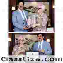 Russian Doll Presented to AAFT as Symbol of Friendship and Creative Association