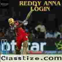 Reddy Anna Login is an Online Betting ID & Cricket ID Provider