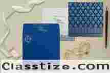 Walima Invitations | Muslim Wedding Cards Online