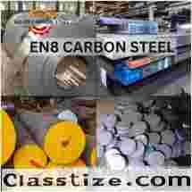 EN8 Carbon Steel | Alloy Carbon Steel 