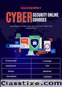 Best cyber security online courses	