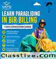 Paragliding License Course in India | Learn to Fly Safely