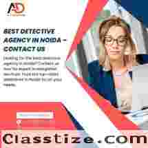 Best Detective agency in Noida – Contact Us