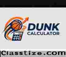 Basketball Dunk Calculator: Calculate Your Vertical Jump