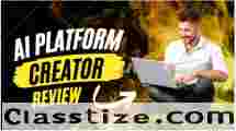 AI Platform Creator Review | AI Platform Builders | Bonuses