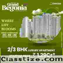 2 BHK Home  in Ghaziabad - Prateek Grand Begonia