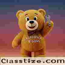 Cuddly Branding: Design Custom Plush Toys That Connect