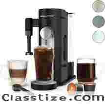 Ninja Pod & Grounds Specialty Single-Serve Coffee Maker Review