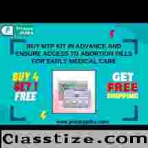 Buy MTP Kit in Advance and Ensure Access to Abortion Pills for Early Medical Care