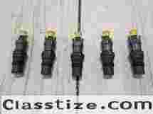 Performance OM617 Injectors for Turbo Diesel Engines