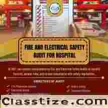 Electrical Safety Audit Services in Faridabad