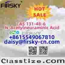 CAS 131–48–6 N-Acetylneuraminic Acid WhatsApp +8615549067810