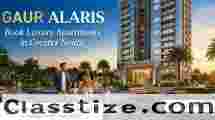  Gaur Alaris | Book Luxury Apartments in Greater Noida 