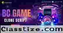 Boost Crypto Gaming Growth with a Custom BC.Game Clone Script 