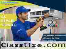 Professional AC Repair Service by LocalRamu with Skilled Technician in Pune