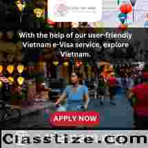 Get Online Visa Vietnam