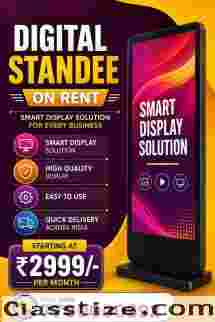 DIGITAL STNDEE ON RENTAL START AT RS 2999/-IN MUMBAI-NAVIMUMBAI-THANE