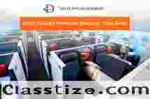 Delta Airlines Premium Business Class Deals with 30% Savings