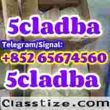 5cladba raw material adbb 5CL-ADB-A 5cladba 5f-adb Contact Cherie Telegram/Signal：+852 65674560 Location: China   Grantee 100% safe shipping, free of EU customs clearance.  We will ship by special line that shipping company do custom clearance and deliver to door.  100% safe delivery!       Why Choose Us   1.  Quality is our culture.  We cooperate with research institutions,strictly control the process from raw material to finished product   2.  Time is the gold. Fast shipment by reputed shipping line.   3.  Customer comes first.  We provide reasonable price, high quality product and prompt shipment.   4.  Full experience of large numbers containers loading in Chinese sea port.   5.  Best service after shipment .   6.  Professional documents for your clearance .