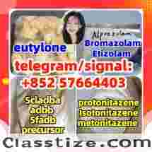 5cladba eutylone adbb  protonitazene bromazolam 
