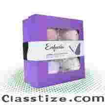 Get Custom Bath Bomb Boxes at Wholesale Prices