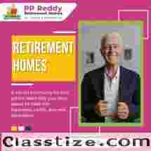 Best Assisted Living near me | ppreddyretirementhomes