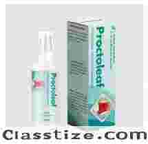Proctoleaf Ukraine Hemorrhoid Cream – Ingredients, Directions, Price & Reviews