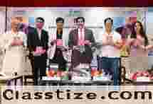 Book Launched of If “It Was Love”by AAFTian Nikhil Raj Held During 128th Festival of Short Digital Films