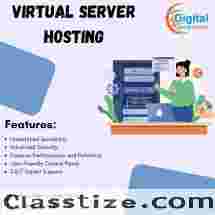 Boost your website's speed and security with our VPS Hosting at Cheap Price!