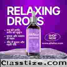 Altahar Relaxing Drops – Natural Stress Relief & Sleep Support