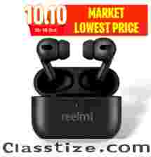  Ends in 1 day 14:22:28 278 sold Style Re TWS Bluetooth Earbuds - Wireless Earphones with ENC, Bass Boost, pro 20H Battery, Type-C Charging - White