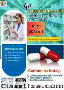  Get Zoledronic Acid Delivered to Your Door at Low Prices