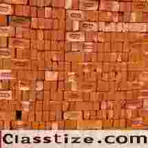 best red clay bricks price and supplier in alwar 