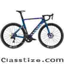 2025 Canyon Aeroad CFR Di2 Road Bike (KINGCYCLESPORT)