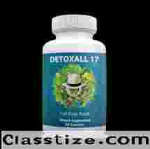 Detoxall 17 Supplements - Health