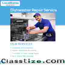 Dishwasher Service by LocalRamu with Skilled Experts in Bangalore  